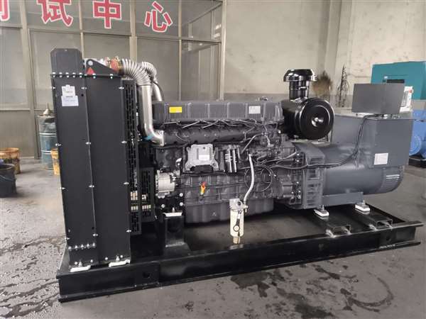 柴油發電機組