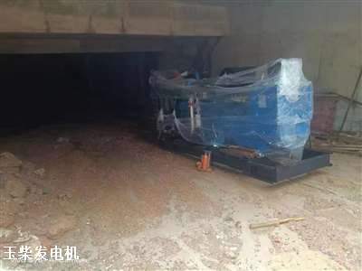 玉柴柴油發電機 供貨