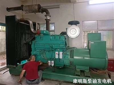 江西(xī)柴油發電機組 保